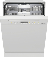 MIELE G dB mm 598 (A), 7200 A) breit, SCi (teilintegrierbar, 43 Geschirrspüler