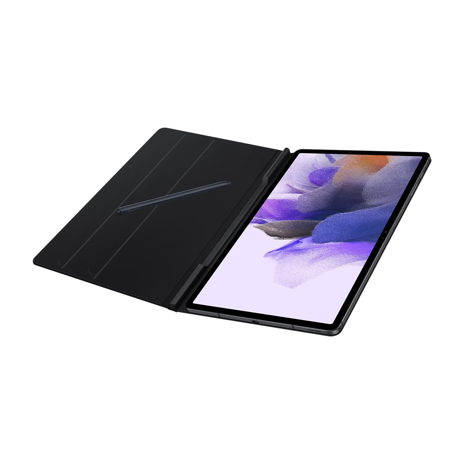Custodia Samsung Bookcov Black GL Tabs7Fe