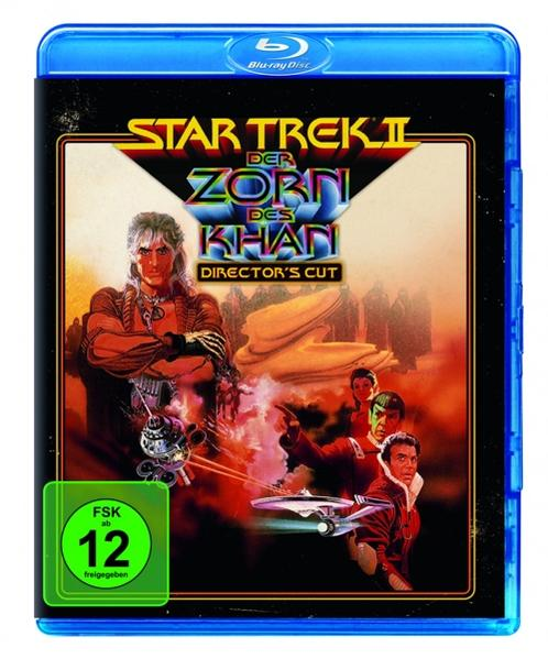 Star Trek II - Der Zorn des Khan Blu-ray