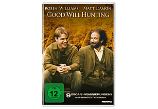 good will hunting dvd