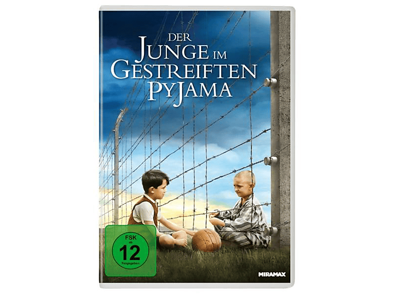 Der Junge Im Gestreiften Pyjama Dvd Auf Dvd Online Kaufen 