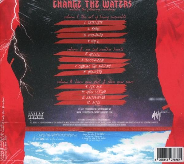 Lonely Spring Change - - Waters (CD) The