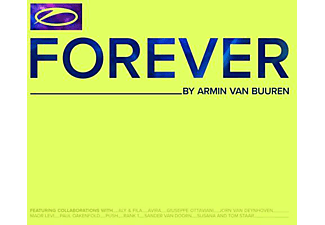 Armin Van Buuren - A State Of Trance Forev  - (CD)