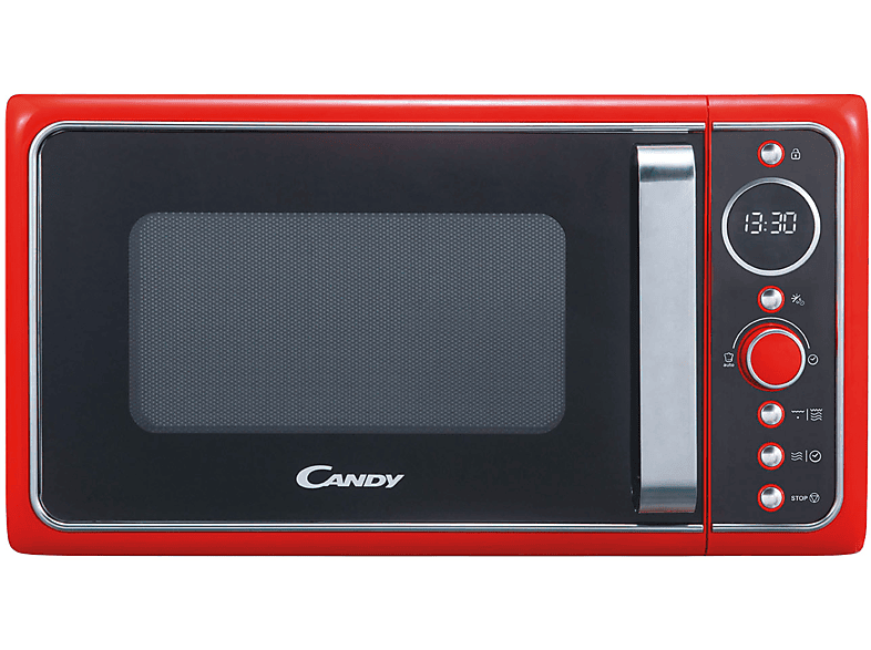 Candy Divo G20CR Superficie piana Microonde con grill 20 L 700 W Rosso