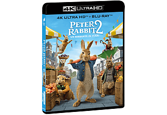 Peter Rabbit 2 - Un birbante in fuga - Blu-ray