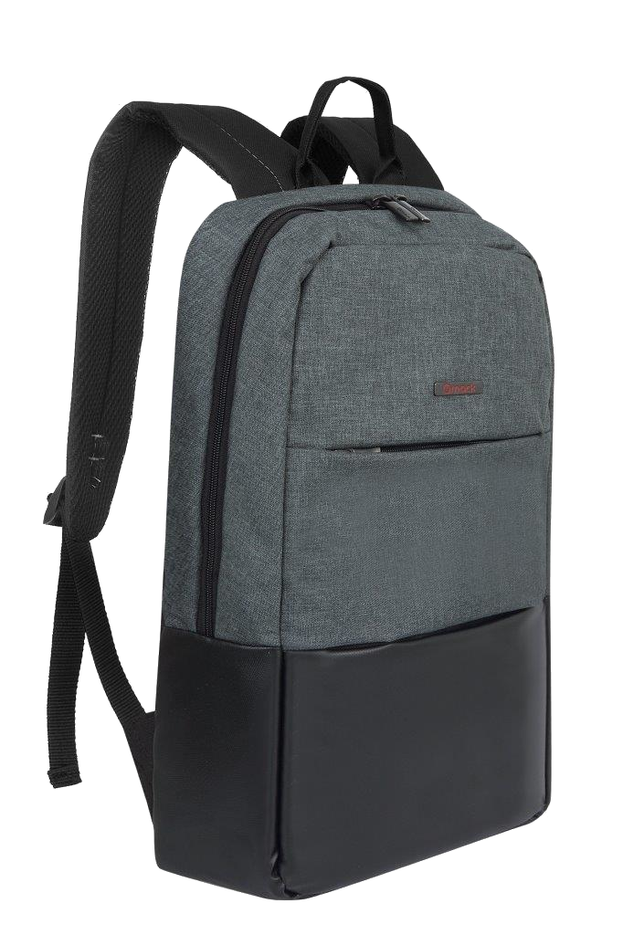 MACK MCC-204 15.6" BELIZE Laptop Sırt Çantası Antrasit