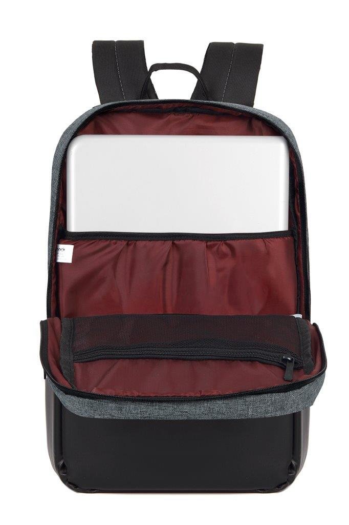 MACK MCC-204 15.6" BELIZE Laptop Sırt Çantası Antrasit