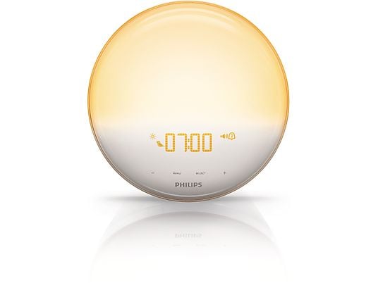 PHILIPS Réveil lumière (HF3521/01)