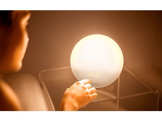 PHILIPS Wake-up light (HF3521/01)