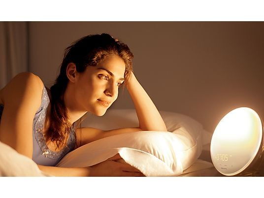 PHILIPS Wake-up light (HF3521/01)