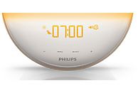 PHILIPS Réveil lumière (HF3521/01)