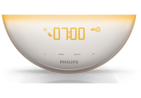 Philips HF3521/01 Luminothérapie Lumière de réveil