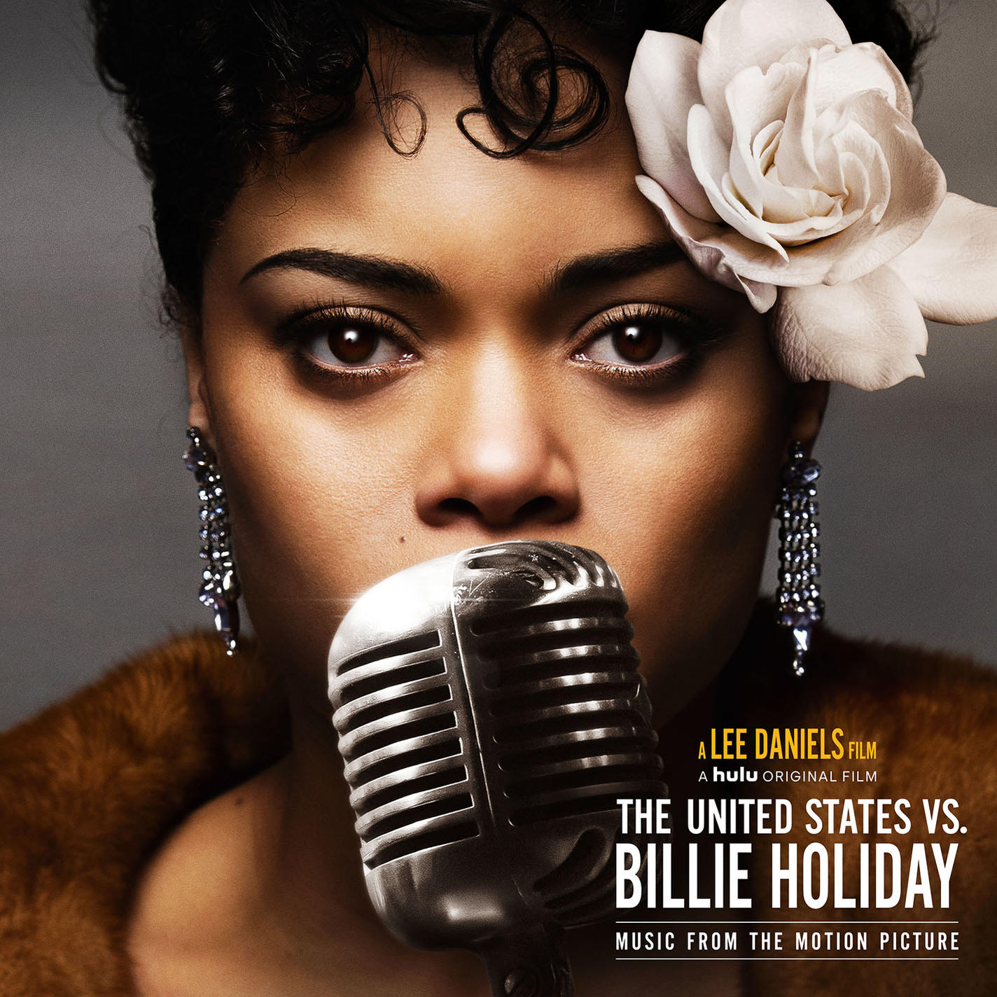 Andra Day - The United Edition (Limited Billie Holiday vs. (Vinyl) States Gold) 