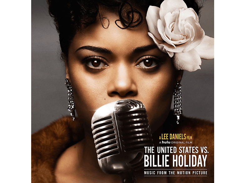 Edition (Vinyl) - - Gold) Billie Andra Day The United Holiday (Limited States vs.