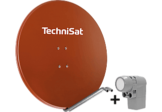 TECHNISAT SATMAN 850 PLUS mit UNYSAT-Quattro-Switch-LNB DigitalSat-Antenne