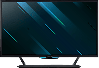 ACER Predator CG437KSbmiipuzx - Ecran de jeu, 42.5 ", UHD 4K, 144 Hz (jusqu'à 175 Hz), Noir