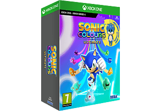 SERIES SONIC COLOURS ULTIMATE (LAUNCH EDITION) Xbox One & Xbox Series X 