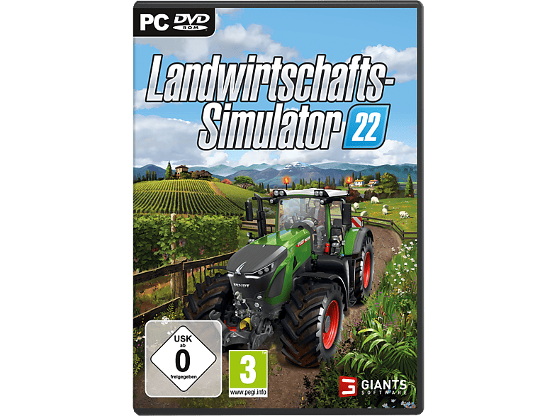 Landwirtschafts-Simulator 22, [PC] online kaufen