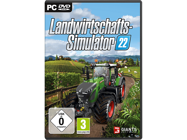 Landwirtschafts Simulator 22 Pc Online Kaufen Mediamarkt 9951