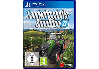 Landwirtschafts-Simulator 22 - [PlayStation 4]