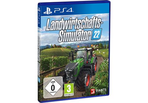 Landwirtschafts-Simulator 22  [PlayStation 4] online kaufen