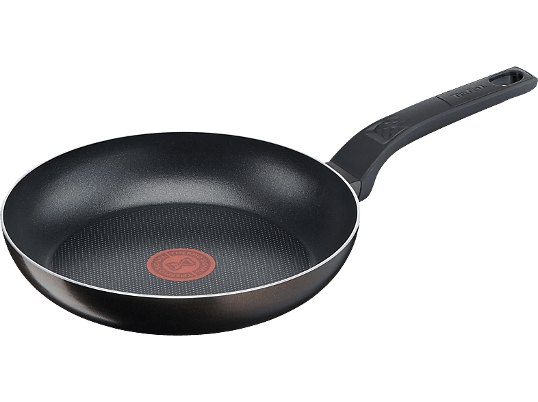 TEFAL B55404 Clean Extra & Bratpfanne 24 (Aluminium, cm) Beschichtung: Cook PTFE