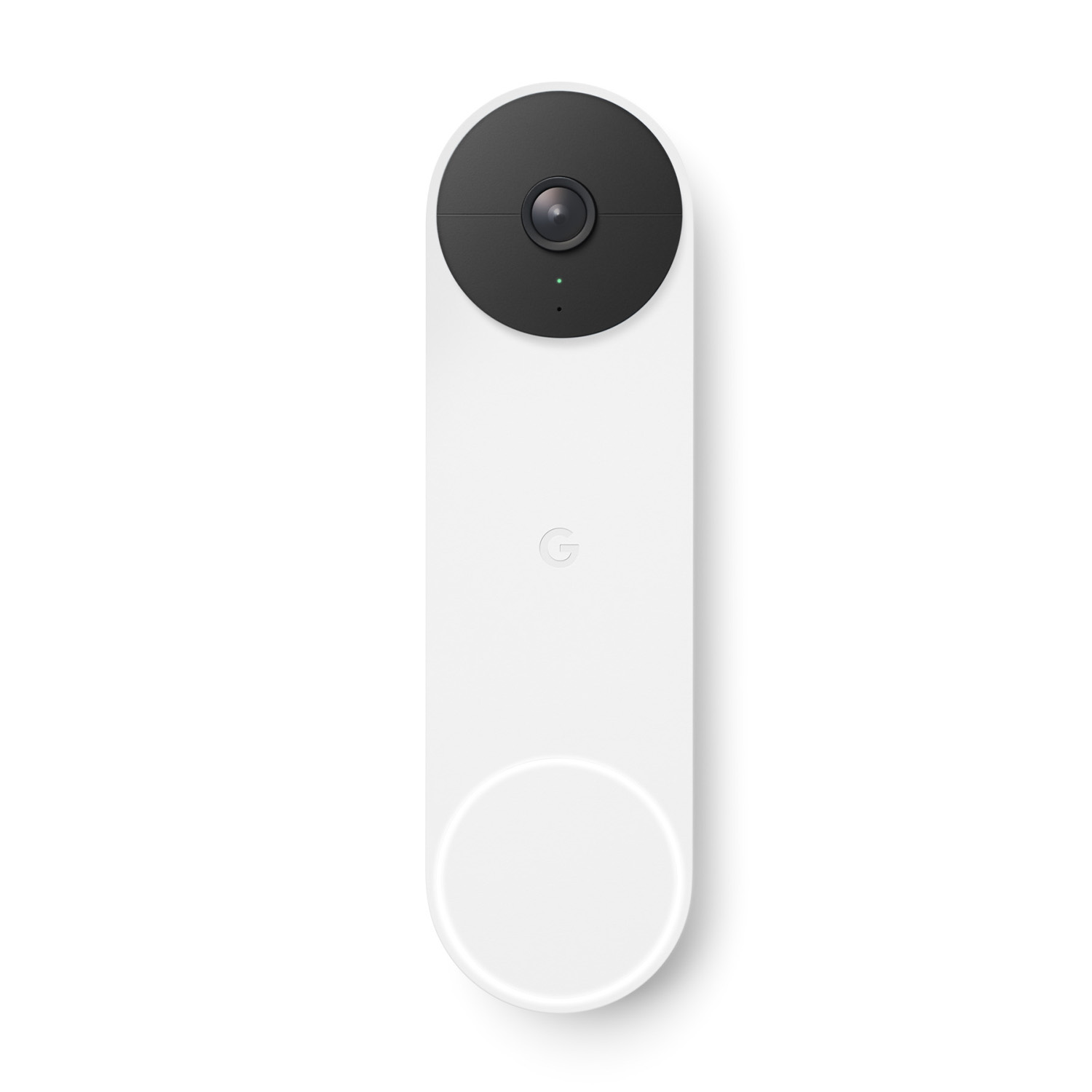 Videocamera Sorveglianza Google Nest Doorbell a batteria