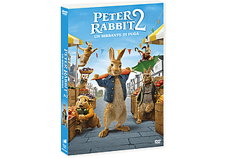 Peter Rabbit 2 - Un birbante in fuga - DVD