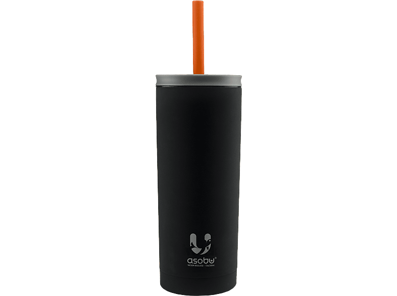 Asobu Super Sippy Zwart