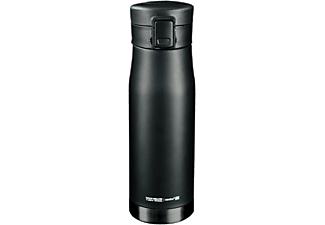 ASOBU Freedom Canteen Zwart/Zwart