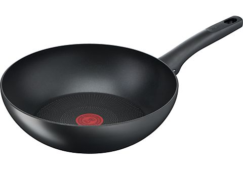 Wokpfanne TEFAL G26819 Ultimate Wokpfanne (Aluminium, Beschichtung: PTFE,  28 cm) | MediaMarkt