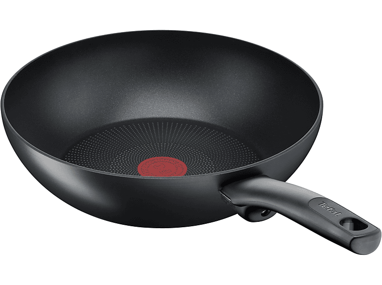 TEFAL G26819 Ultimate Wokpfanne (Aluminium, Beschichtung: PTFE, 28 cm)