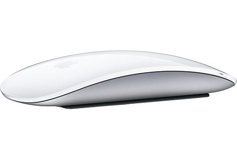 Ratón inalámbrico - Apple Magic Mouse 2, Recargable, Bluetooth, Plata