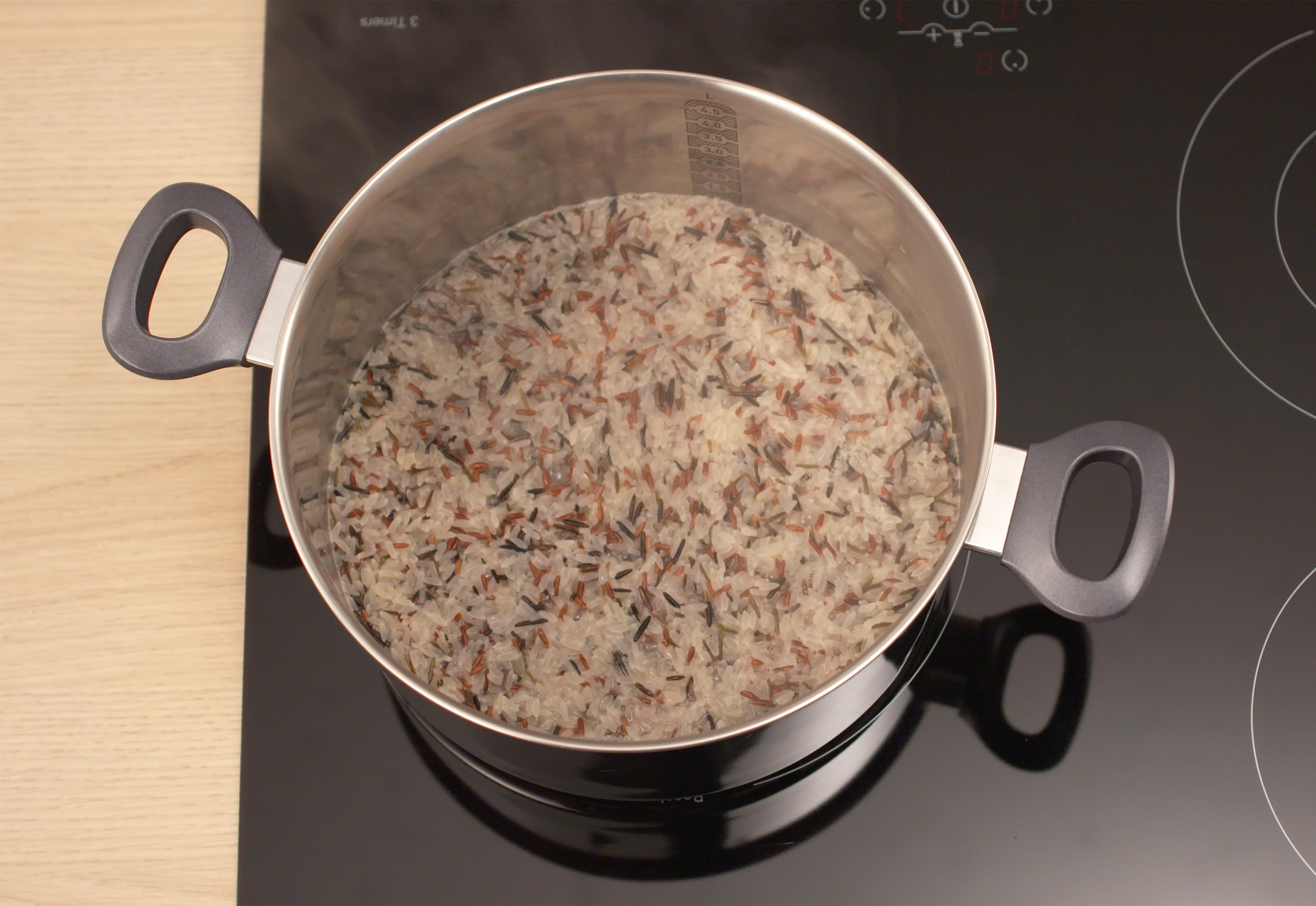 TEFAL G71244 Daily Cook Kochtopf Edelstahl