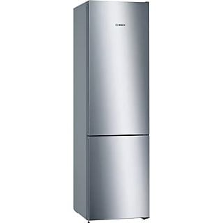 Frigorífico combi - Bosch KGN39VIEA, No frost, 203 cm, 368 l, Cajón VitaFresh, EasyAccess, Inox antihuellas