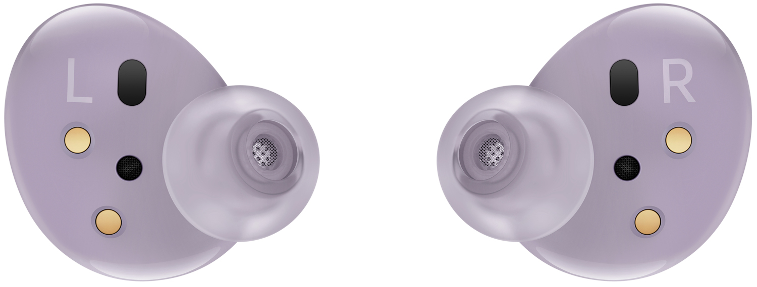 SAMSUNG SM-R177NLVAEUB GAL BUDS 2 LIGHT VIOLET In-ear Oreillettes sans fil Mauve