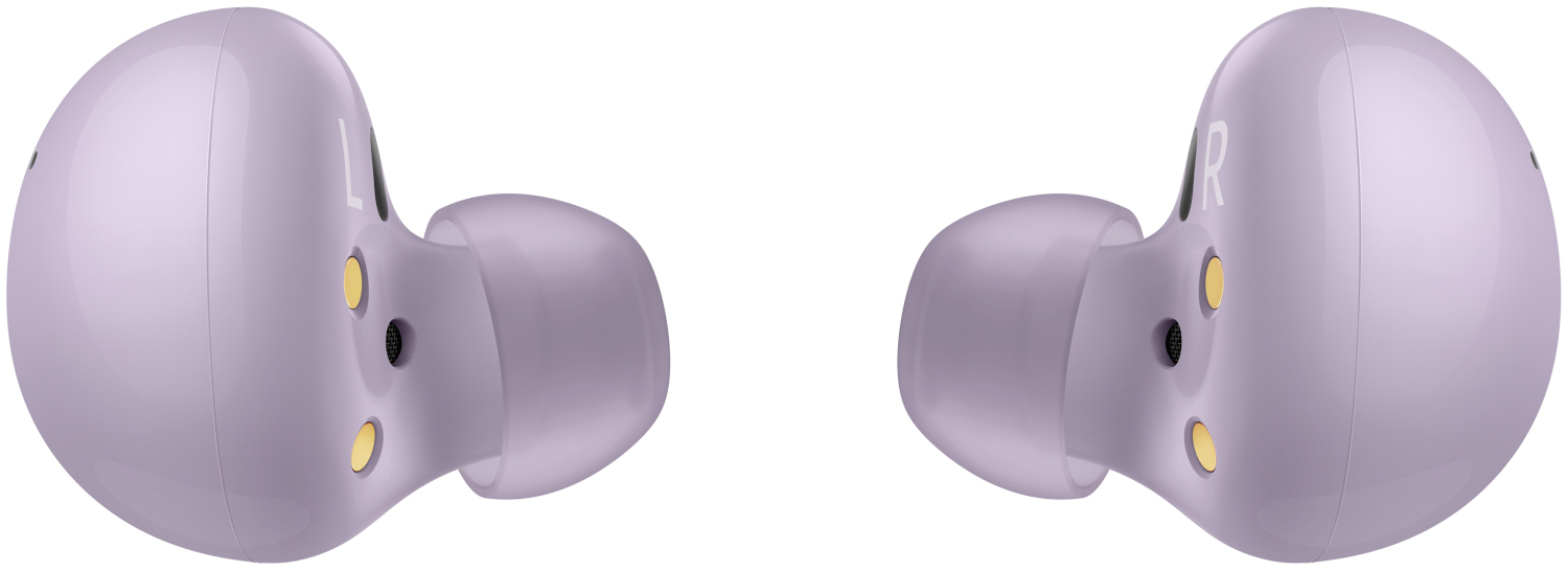 SAMSUNG SM-R177NLVAEUB GAL BUDS 2 LIGHT VIOLET In-ear Oreillettes sans fil Mauve