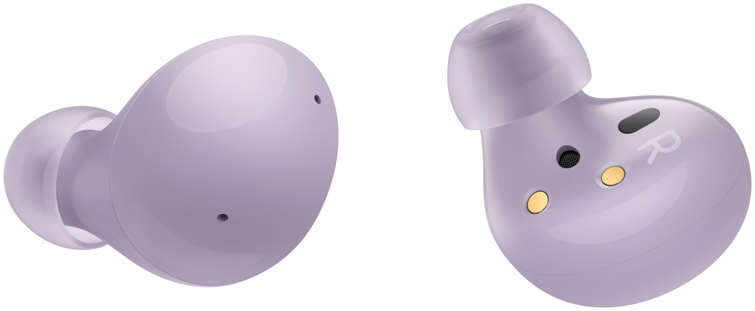 SAMSUNG SM-R177NLVAEUB GAL BUDS 2 LIGHT VIOLET In-ear Oreillettes sans fil Mauve