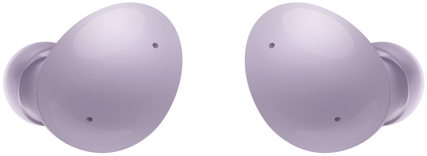 SAMSUNG SM-R177NLVAEUB GAL BUDS 2 LIGHT VIOLET In-ear Oreillettes sans fil Mauve