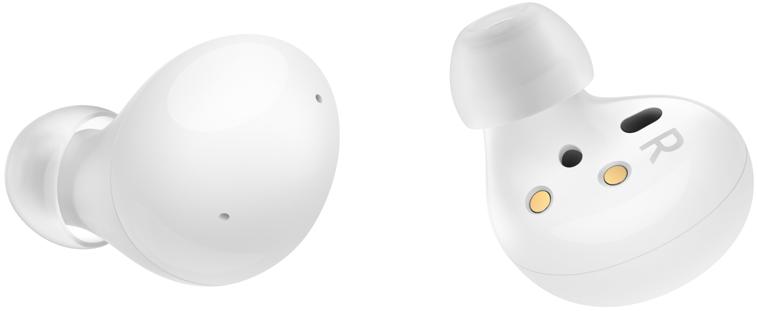 SAMSUNG SM-R177NZWAEUB GAL BUDS 2 WH In-ear Oreillettes sans fil Blanc