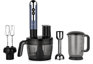 KORKMAZ A457-05 Mia Multi Blender Set Azura/Krom_0