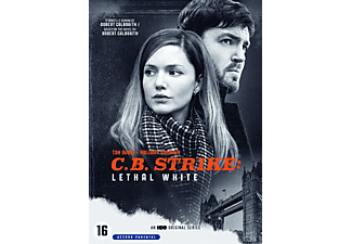 C.B. Strike - Lethal White | DVD