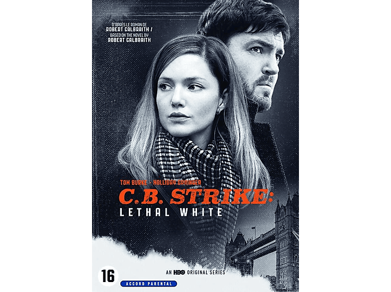 C.B. Strike | Lethal White | DVD $[DVD]$ Kopen? | MediaMarkt