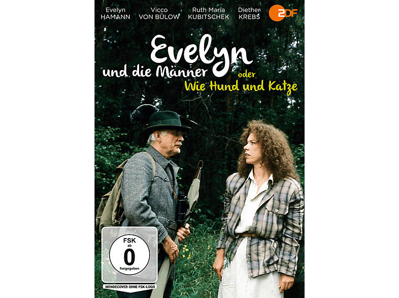 Evelyn und die Männer oder Wie Hund und Katze DVD