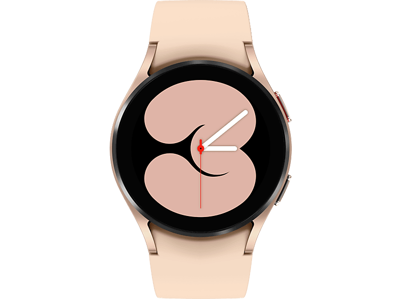 Samsung Galaxy Watch 4 40 Mm Gold (sm-r860nzdaeub)