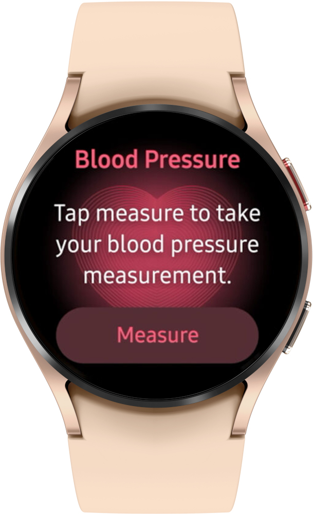 SAMSUNG Galaxy Watch 4 40 mm Gold (SM-R860NZDAEUB)