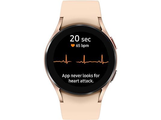 SAMSUNG Galaxy Watch 4 40 mm Gold (SM-R860NZDAEUB)