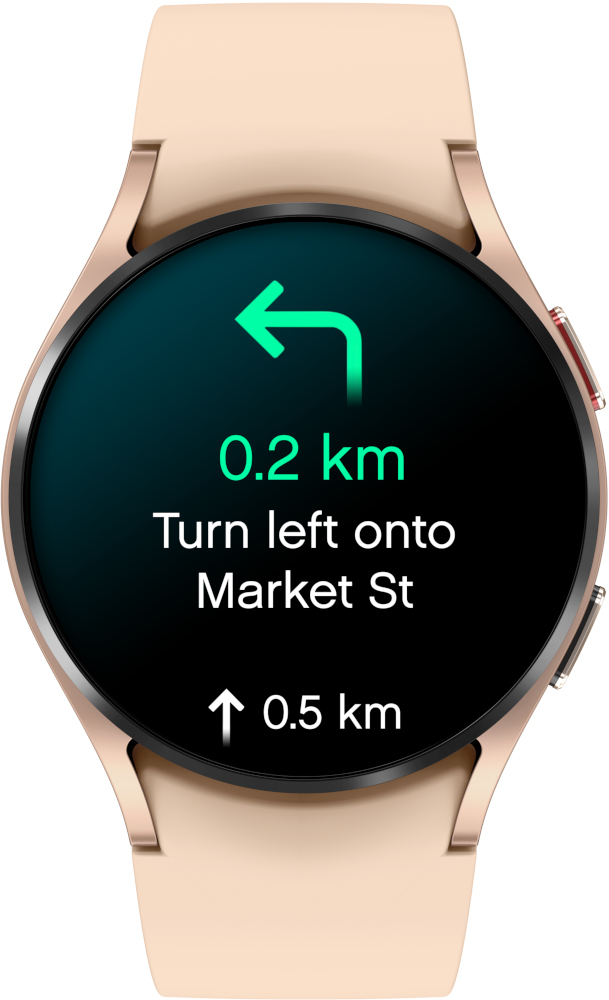 SAMSUNG Galaxy Watch 4 40 mm Gold (SM-R860NZDAEUB)