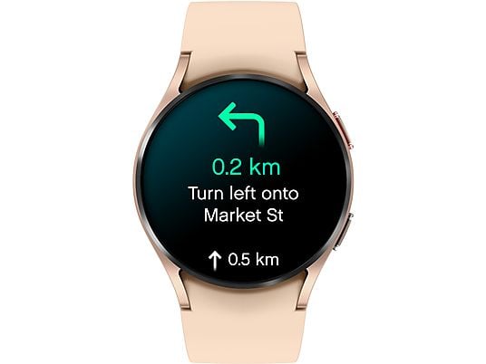 SAMSUNG Galaxy Watch 4 40 mm Gold (SM-R860NZDAEUB)