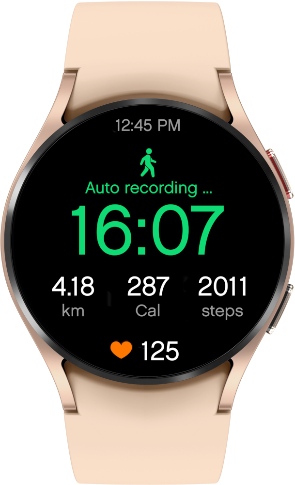 SAMSUNG Galaxy Watch 4 40 mm Gold (SM-R860NZDAEUB)